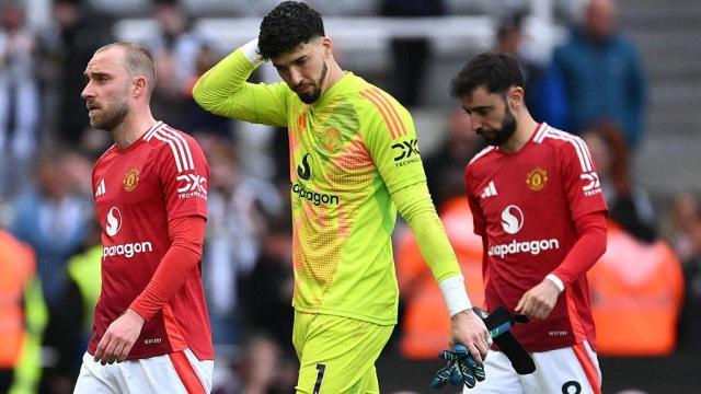 曼联依旧颓 名宿很头疼：不是不努力，确实是太差了