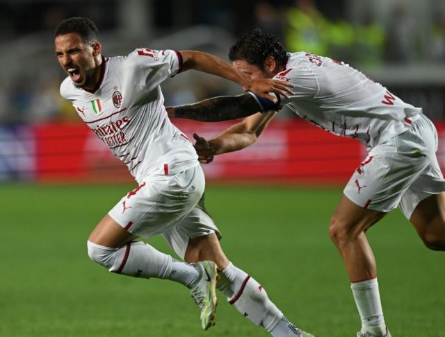 雷竞技DOTA2-新援亮眼！米兰丢分未受挫，皮奥利玩转2套进攻阵容